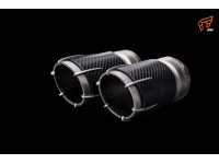 Exhaust iPE McLaren 720 S Spider / Coupé Cat-back